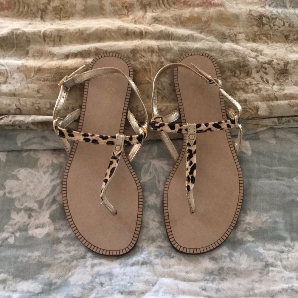 Lilly Pulitzer Sandals